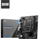 Материнська плата MSI PRO H610M-E U0877797