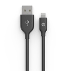 Дата кабель USB 2.0 AM to Lightning 1.0m 2.4A MFI HP (HP_DHC-MF101-1m) U1125913