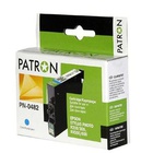 Картридж PATRON для EPSON R200/300 (PN-0482) CYAN (CI-EPS-T048240-CY-PN) B0000908