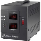 Стабилизатор PowerWalker AVR 1500 (10120305) U0808483