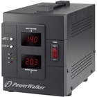 Стабілізатор напруги PowerWalker AVR 1500 (10120305) U0808483