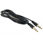 Кабель мультимедийный mini Jack 3.5mm to mini Jack 3.5mm 1.5m EXTRADIGITAL (KBA1681) U0236954