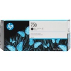 Картридж HP DJ No.738XL 300-ml Black (498N8A) U1185124
