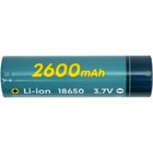 Акумулятор 18650 Li-Ion 2600 mAh 3.7V 1C PowerPlant (AA620227) U0896643