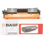 Картридж BASF для HP LJ Pro M102/M130 аналог CF217A Black without chip (KT-CF217A-WOC) U0304084