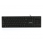 Клавиатура Gembird KB-MCH-03-UA USB Black (KB-MCH-03-UA) U0594709