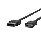 Дата кабель USB 2.0 AM to Type-C 0.8m Atcom (12773) U0285344