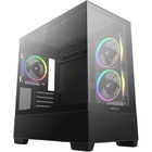 Корпус для ПК Deepcool CG380 3F Black (R-CG380-BKAGM3-G) U1149918