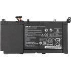Аккумулятор для ноутбука ASUS VivoBook S551L (A42-S551) 11.4V 4400mAh (NB430765) U0384940