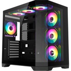 Корпус Gamemax HYPE-A Black U1068117