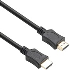 Кабель мультимедийный HDMI to HDMI 0.5m V1.4 ProLogix (PR-HDMI-HDMI-CCS -01-30-05m) U0858244