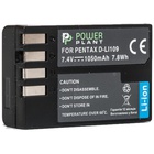 Аккумулятор к фото/видео PowerPlant Pentax D-Li109 (DV00DV1283) U0099327