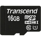 Карта памяти Transcend 16Gb microSDHC Class10 UHS-I (TS16GUSDCU1) U0050568