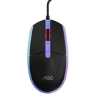 Мишка AOC GM150B USB Black (GM150B/LA) U1125715