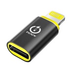 Перехідник USB-C F to Lightning M 30W black XoKo (AC-033) U1091668