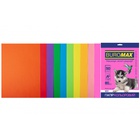 Бумага Buromax А4, 80g, NEON+INTENSIVE, 10colors, 50sh (BM.2721850-99) U0576885