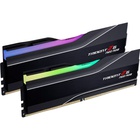 Модуль пам'яті для комп'ютера DDR5 32GB (2x16GB) 6400 MHz Trident Z5 Neo RGB Black G.Skill (F5-6400J3239G16GX2-TZ5NR) U1095935