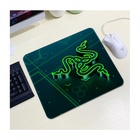 Килимок для мишки Voltronic Razer 10 Black/Green (YT-RZ10) U1077407