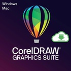 ПЗ для мультимедіа Corel CorelDRAW Graphics Suite 2024 EN/FR/DE/IT/ES/BP/NL Windows/Mac (ESDCDGS2024ML) U0913133