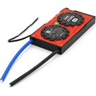 BMS контроллер DaLy LiFePO4 12V 4S 40A (SMDL4S-40A) U0909303