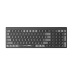 Клавіатура OfficePro SK985BO Bluetooth/Wireless UA Black/White (SK985BO) U1135408