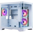 Корпус 1stPlayer Корпус 1stPlayer UV5-WH-2FC7R-W-1FC7-W White без БЖ (UV5-WH-2FC7R-W-1FC7-W) U1068384