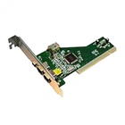 Контроллер PCI to 3xFirewire IBRIDGE (MM-PCI-6306-01-HN01) U0082248