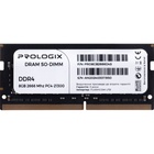 Модуль пам'яті для ноутбука SoDIMM DDR4 8GB 2666 MHz Prologix (PRO8GB2666D4S) U0929894