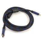 Кабель мультимедийный HDMI to HDMI 2.0m PowerPlant (CA910243) U0259366