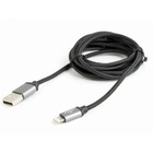 Дата кабель USB 2.0 AM to Lightning 1.8m Cablexpert (CCB-mUSB2B-AMLM-6) U0384185