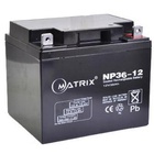 Батарея к ИБП Matrix 12V 36AH (NP36-12) U0216640