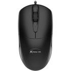 Мишка Xtrike ME GM-115 USB Black (GM-115) U1115492