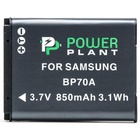 Аккумулятор к фото/видео Samsung BP70A PowerPlant (DV00DV1261) U0067085