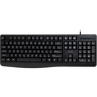 Клавіатура AOC KB120B USB UA Black (KB120B/97) U1125720