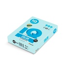 Папір IQ color А4 80g 500sh blue, cyan, light Mondi (BL29/A4/80/IQ) U1075343