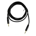 Кабель мультимедийный Jack 3.5mm male/Jack 3.5mm male 1.0m Pro REAL-EL (EL123500040) U0359002