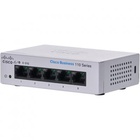 Коммутатор сетевой Cisco CBS110-5T-D-EU U0492673