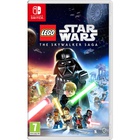 Игра Nintendo Lego Star Wars Skywalker Saga, картридж (5051890321534) U0781490