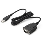 Переходник USB to Serial Port Adapter HP (J7B60AA) U0417344