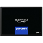 Накопитель SSD 2.5" 256GB Goodram (SSDPR-CX400-256-G2) U0652867
