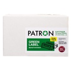 Картридж PATRON HP LJ CE285A/CANON 725 GREEN Label (DUAL PACK) (PN-05A/719DGL) U0248214