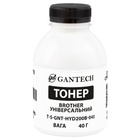 Тонер Brother Universal bottle, 40g Gantech (TSM-HYD200B-040) U1209979