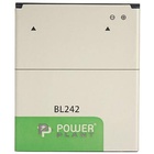 Аккумуляторная батарея PowerPlant Lenovo A6000 (BL242) 2300mAh (SM130030) U0266310