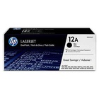 Картридж HP LJ 1010/ 1012/ 1015/1020 DUAL PACK (Q2612AF) U0030745