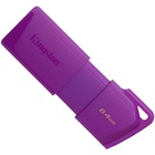 USB флеш накопичувач Kingston 64GB DataTraveler Exodia M Purple USB 3.2 Gen 1 (KC-U2L64-7LP) U1178051