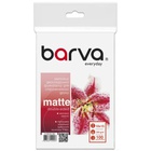 Фотопапір Barva 10x15, 220 g/m2, Everyday, Matte, double-sided, 100c (IP-BE220-385) U1062295