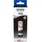 Контейнер с чернилами EPSON 106 black (C13T00R140) U0344519