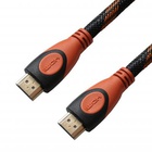 Кабель мультимедийный HDMI to HDMI 1.5m Grand-X (HDN-4K) U0310289