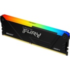 Модуль пам'яті для комп'ютера DDR4 8GB 3733 MHz Beast RGB Kingston Fury (ex.HyperX) (KF437C19BB2A/8) U0874253