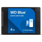 Накопичувач SSD M.2 2280 4TB SA510 WD (WDS400T3B0A) U1013907